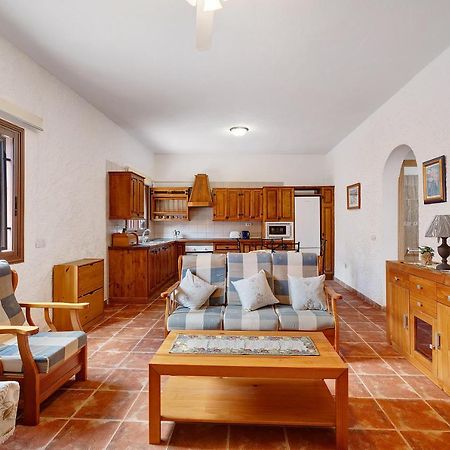 Apartamento Teresa Teno Екстер'єр фото