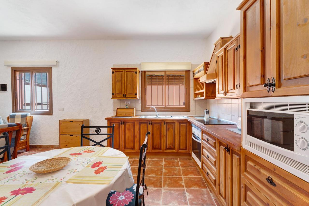 Apartamento Teresa Teno Екстер'єр фото