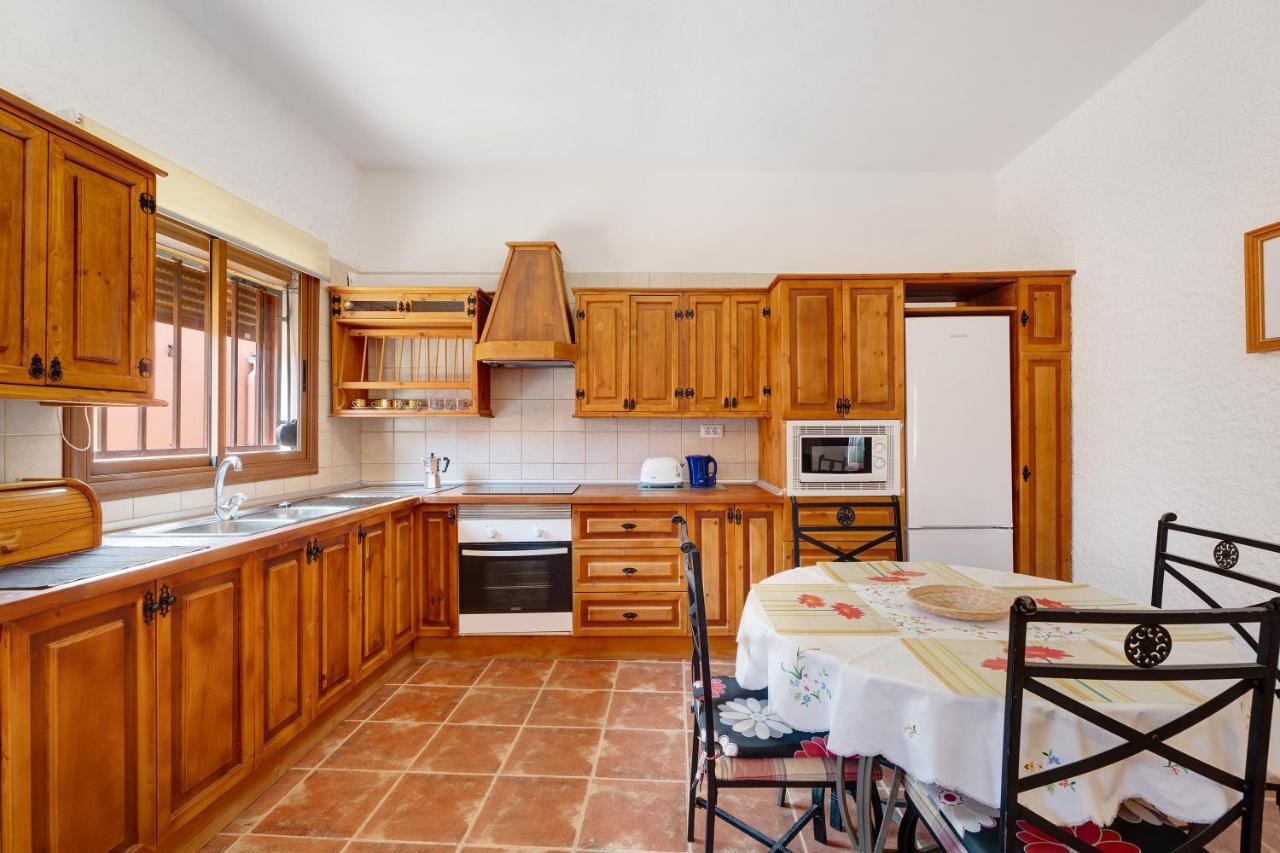 Apartamento Teresa Teno Екстер'єр фото