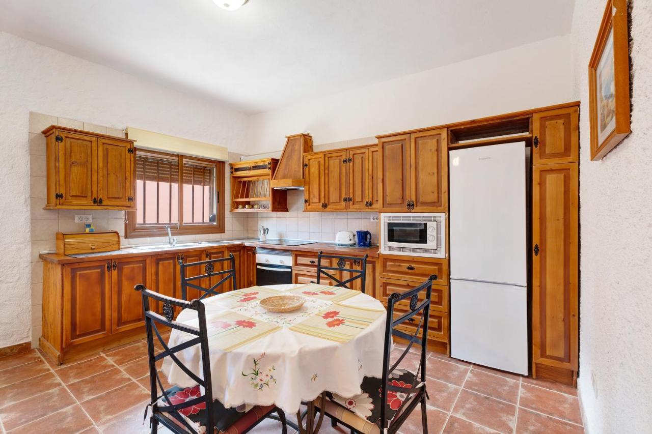 Apartamento Teresa Teno Екстер'єр фото