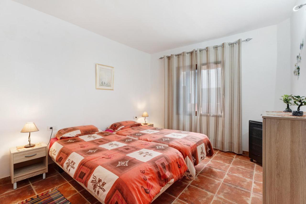 Apartamento Teresa Teno Екстер'єр фото